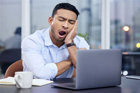 Process Of Yawning
