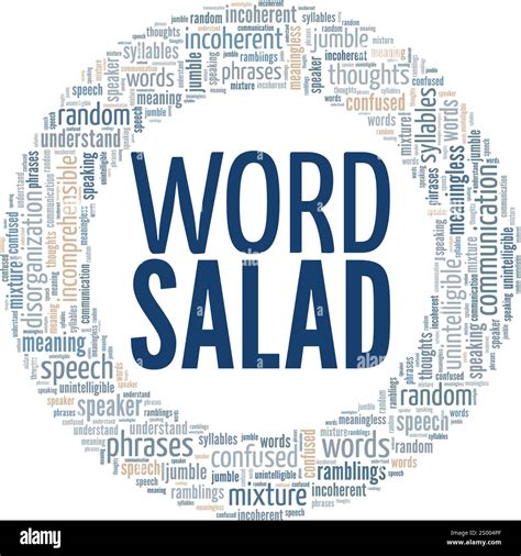 Produced By A Tree Word Salad