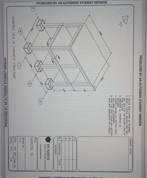 Produced By An Autodesk Student Version