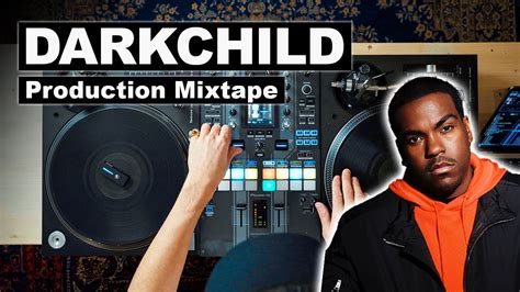 Produced By Darkchild