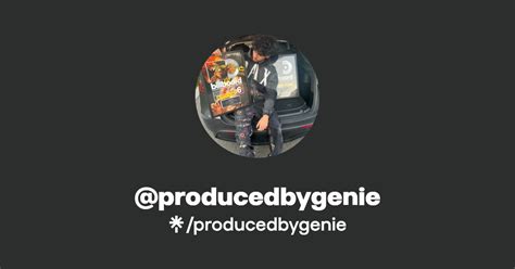 Produced By Genie