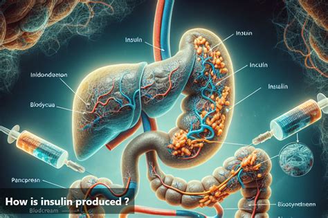 Produced By Insulin