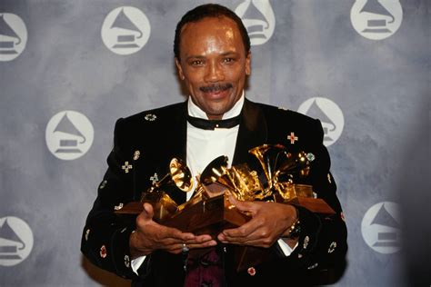 Produced By Quincy Jones