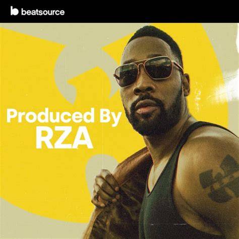 Produced By Rza