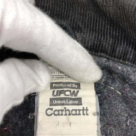 Produced By Ufcw Carhartt