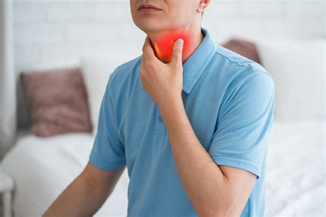 Prolonged Throat Pain