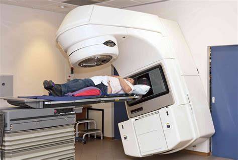 Prostate Radiation Treatment