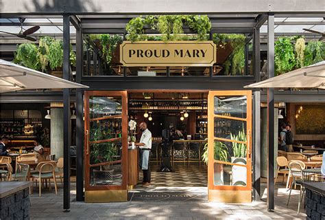 Proud Mary Restaurant Maryland