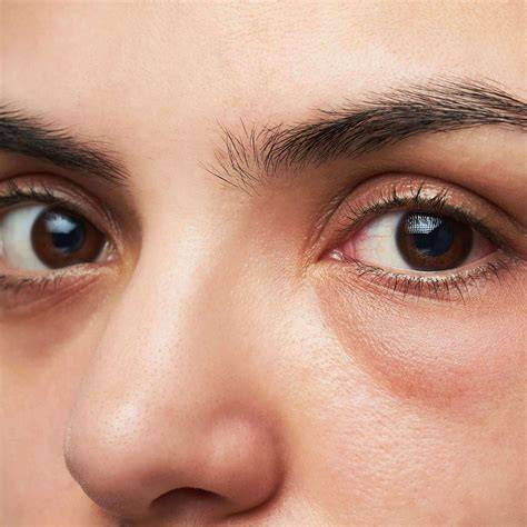 Puffy Eye Bags