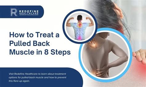Pulled Strained Back Muscle