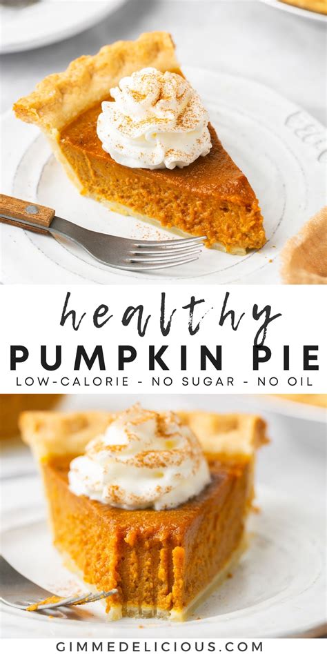 Pumpkin Pie Is It Healthy