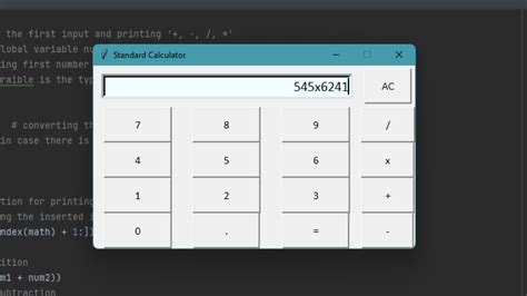 Python Calculator