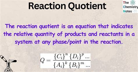 Q Formula Chemistry