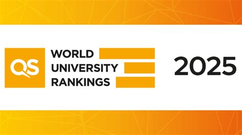 Qs World University Rankings