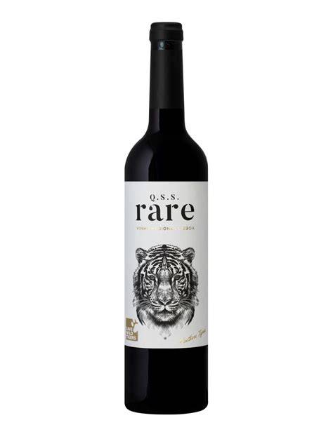 Qss Rare Vinho Regional Lisboa