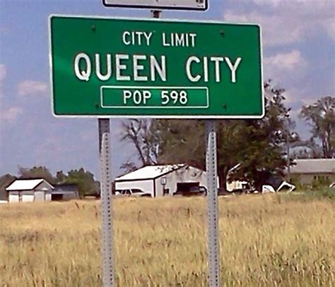 Queen City Mo Time Zone