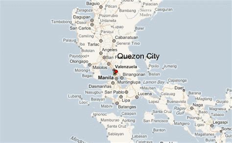 Quezon City Weather Forecast