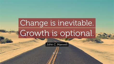 Quotes About Change And Growth