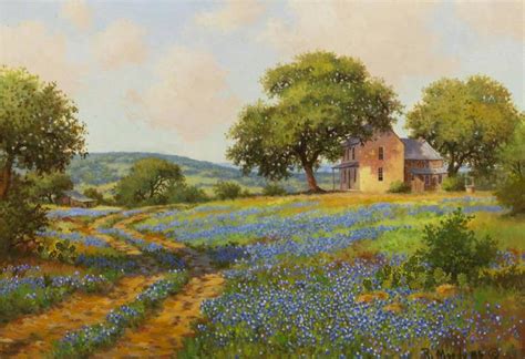 R Moody Painting