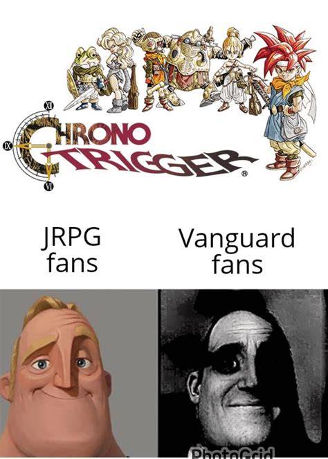 R Trigger Art