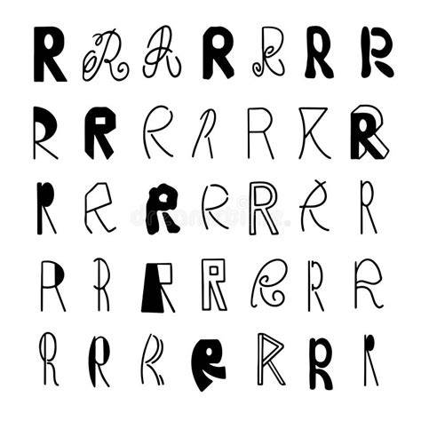 R Varient Structure