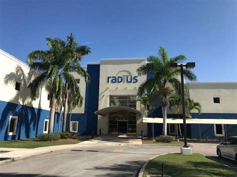 Radius Global Solutions