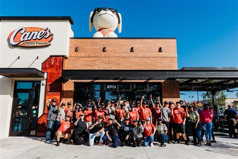 Raising Cane's Interview Cocoa Fl