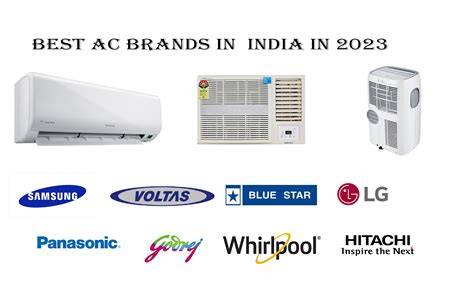 Ranking Of Ac Brands In India