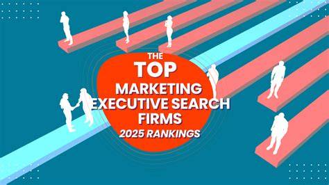 Ranking Of Executive Search Firms