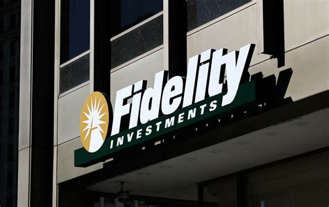 Ranking Of Fidelity Investments