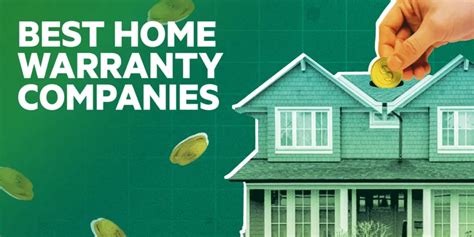 Ranking Of Home Warranty Companies