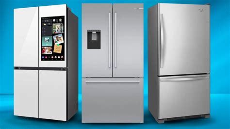 Ranking Of Refrigerator Brands