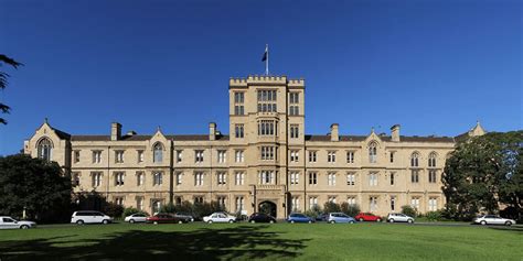 Ranking Of Victoria University In Australia