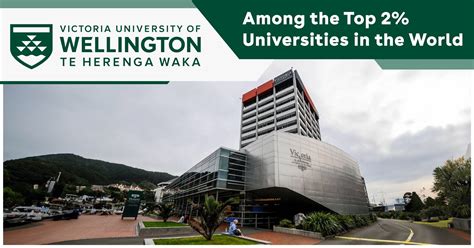 Ranking Of Victoria University Of Wellington
