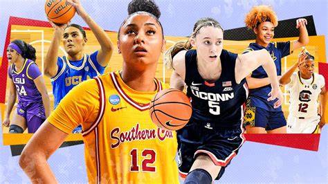 Ranking Of Women College Basketball