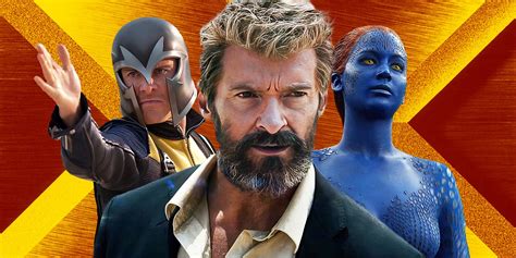Ranking Of X Men Movies