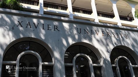 Ranking Of Xavier University
