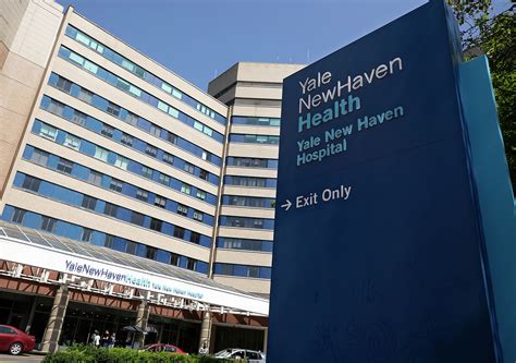 Ranking Of Yale New Haven Hospital
