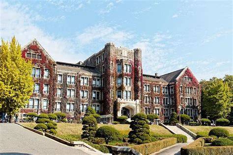 Ranking Of Yonsei University