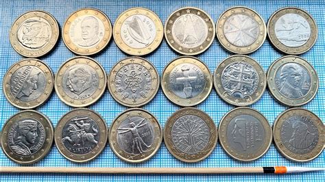 Rare Euro Coins