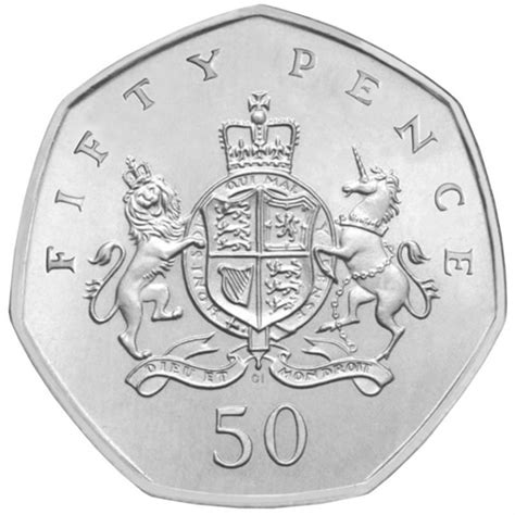 Rare Fifty Pence Coins Value