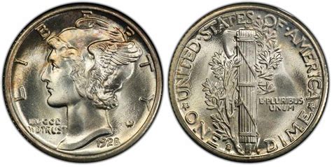 Rare Mercury Dimes