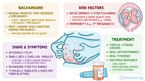 Rash Pregnancy Puppp