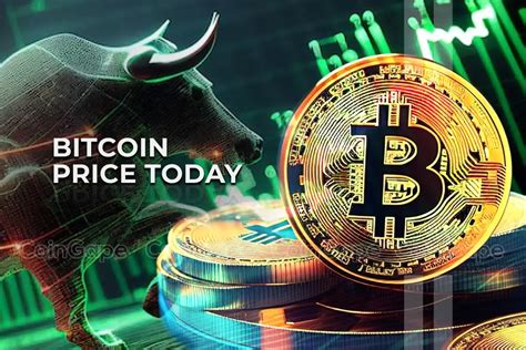 Rate Of Bitcoin Today
