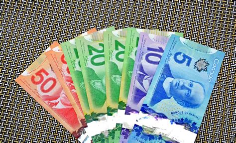 Rate Of Canadian Dollar