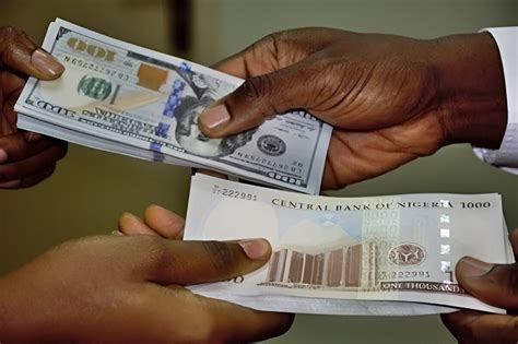 Rate Of Dollar To Naira