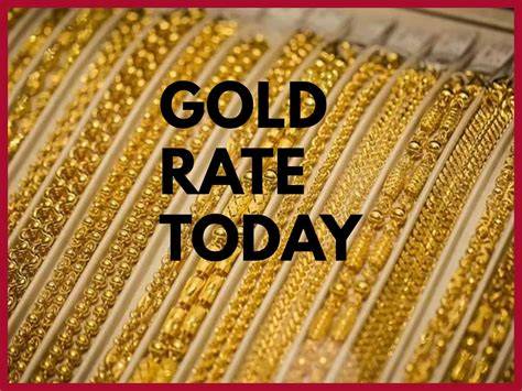 Rate Of Gold In India