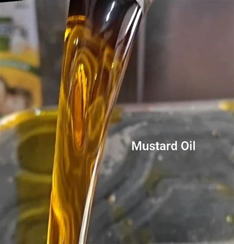 Rate Of Mustard Oil Per Kg