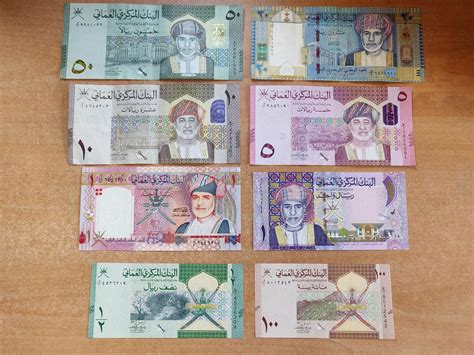 Rate Of Oman Riyal