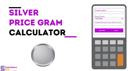 Rate Of Silver Per Gram